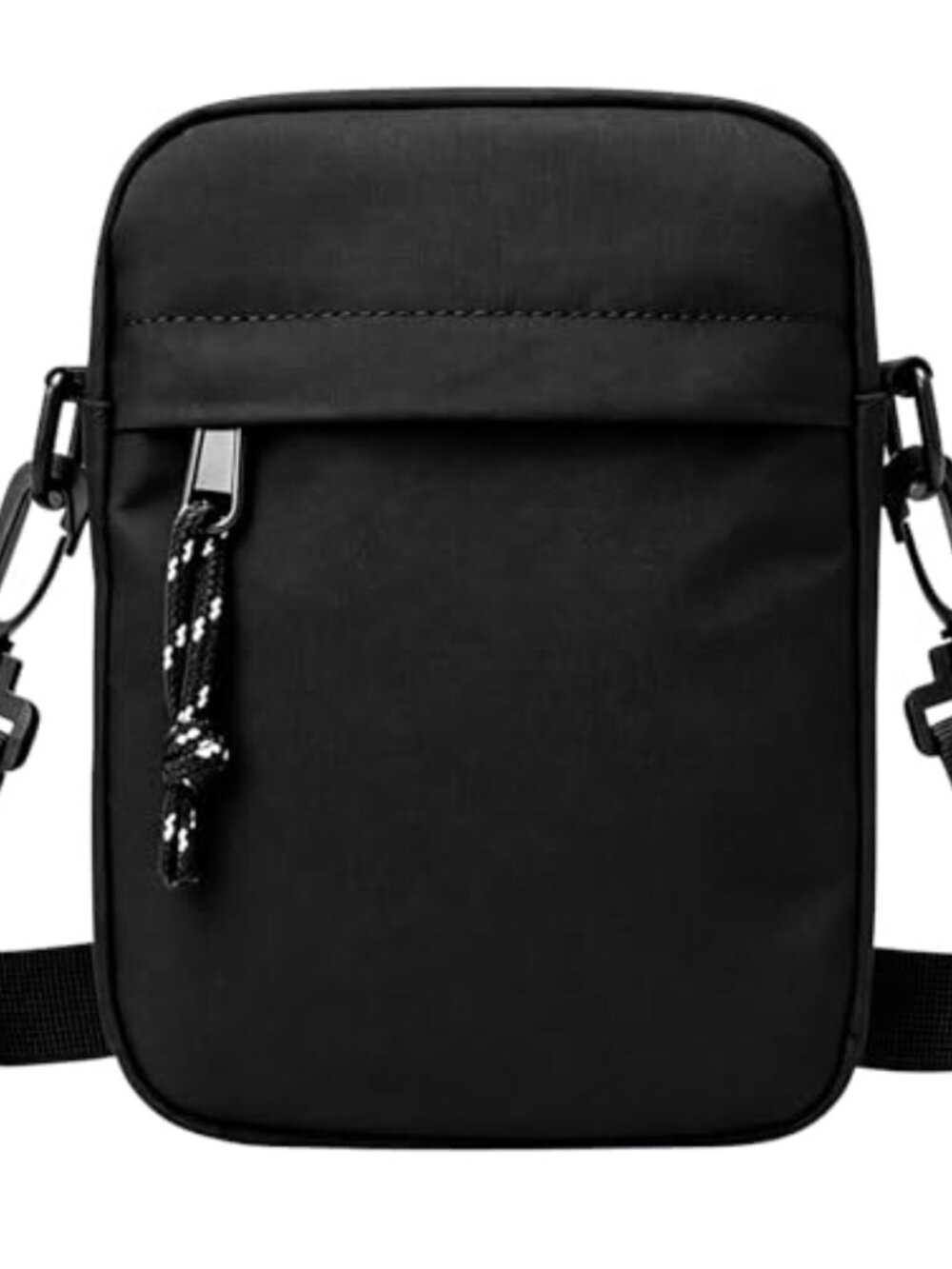Nylon Crossbody Bag Sling Messenger Purse Mini Travel Side Bag